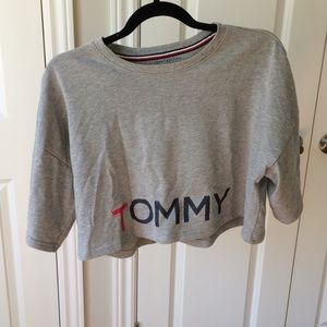 Tommy Hilfiger crop top